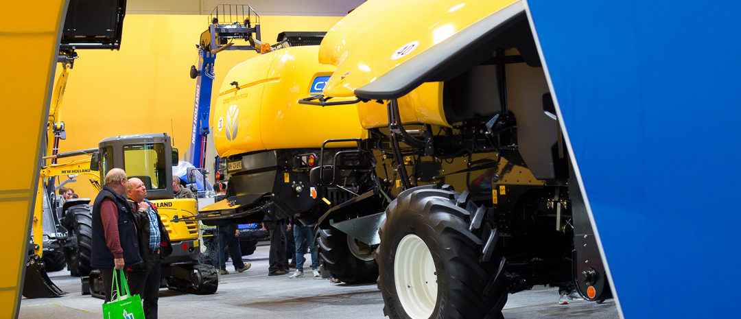 Agritechnica 2017